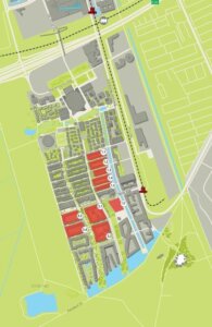 Med de nye grundsalg i Ørestad Syd bliver den populære Plug N'Play bane nedlagt. Det er nemlig her mellem de sydligste byggerier og Arena-kvarteret, at investorerne nu går i gang. 