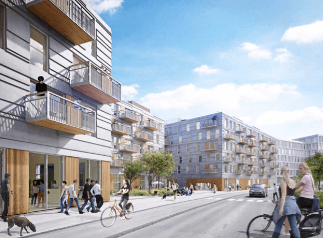 uærlig Bygger Engel Estate Media – Newsec Datea skal udleje 145 Danica-lejligheder centralt i  Lyngby