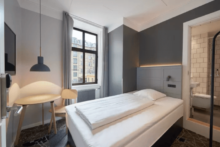 Zleep Hotels Copenhagen City