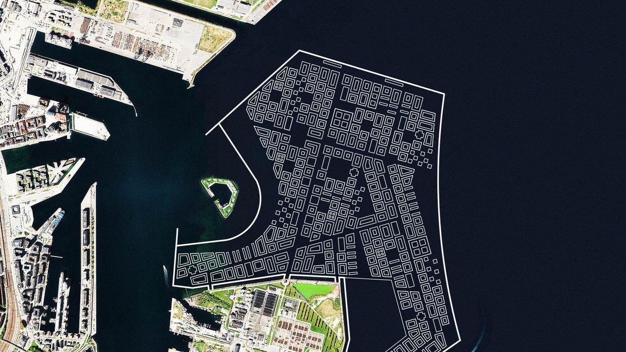 Jeg vasker mit tøj administration kyst Estate Media – København skal have en ny ø med plads til 35.000 beboere -