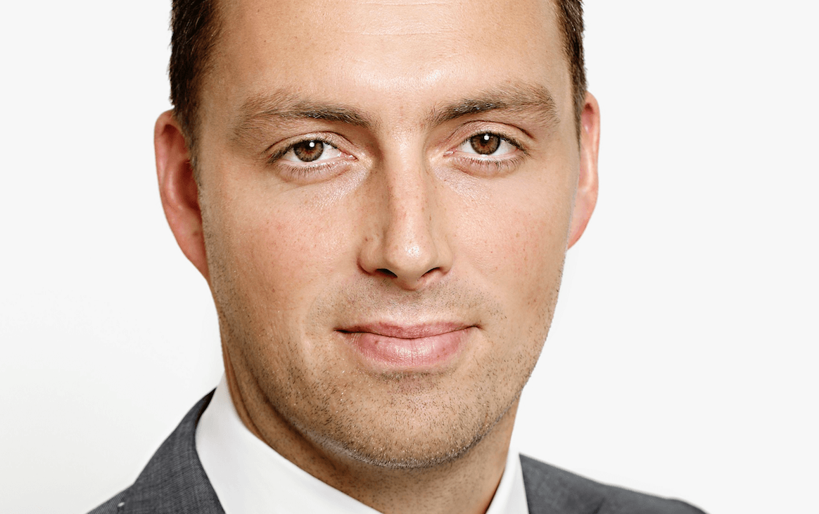 Partner og investeringsdirektør, Henrik Køhn, Thylander Gruppen. Foto: Thylander Gruppen