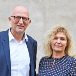 Mikkel Søby og Annette Munkholm. Foto: Home Erhverv