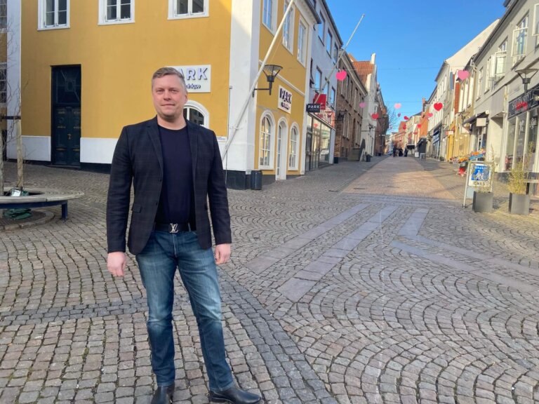 Estate Media – Ny partner i EDC Erhverv Poul Erik Bech i Aabenraa