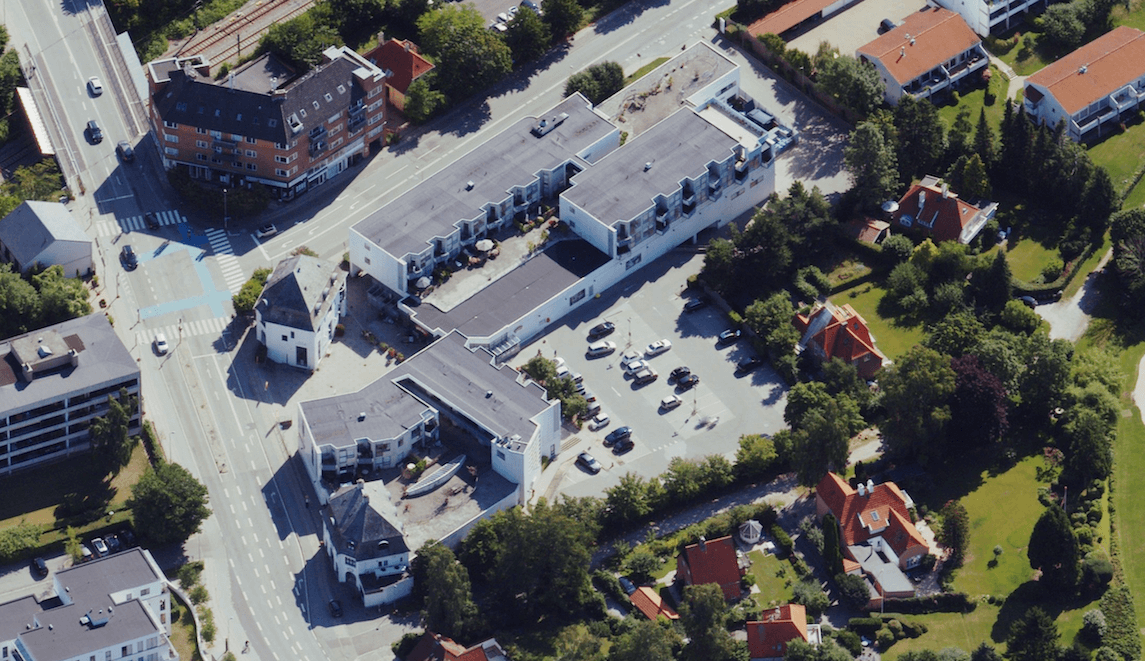 lotus vegetation Borgmester Estate Media – Ny svensk investor i Danmark køber ejendomme for 2,1  milliarder kr.