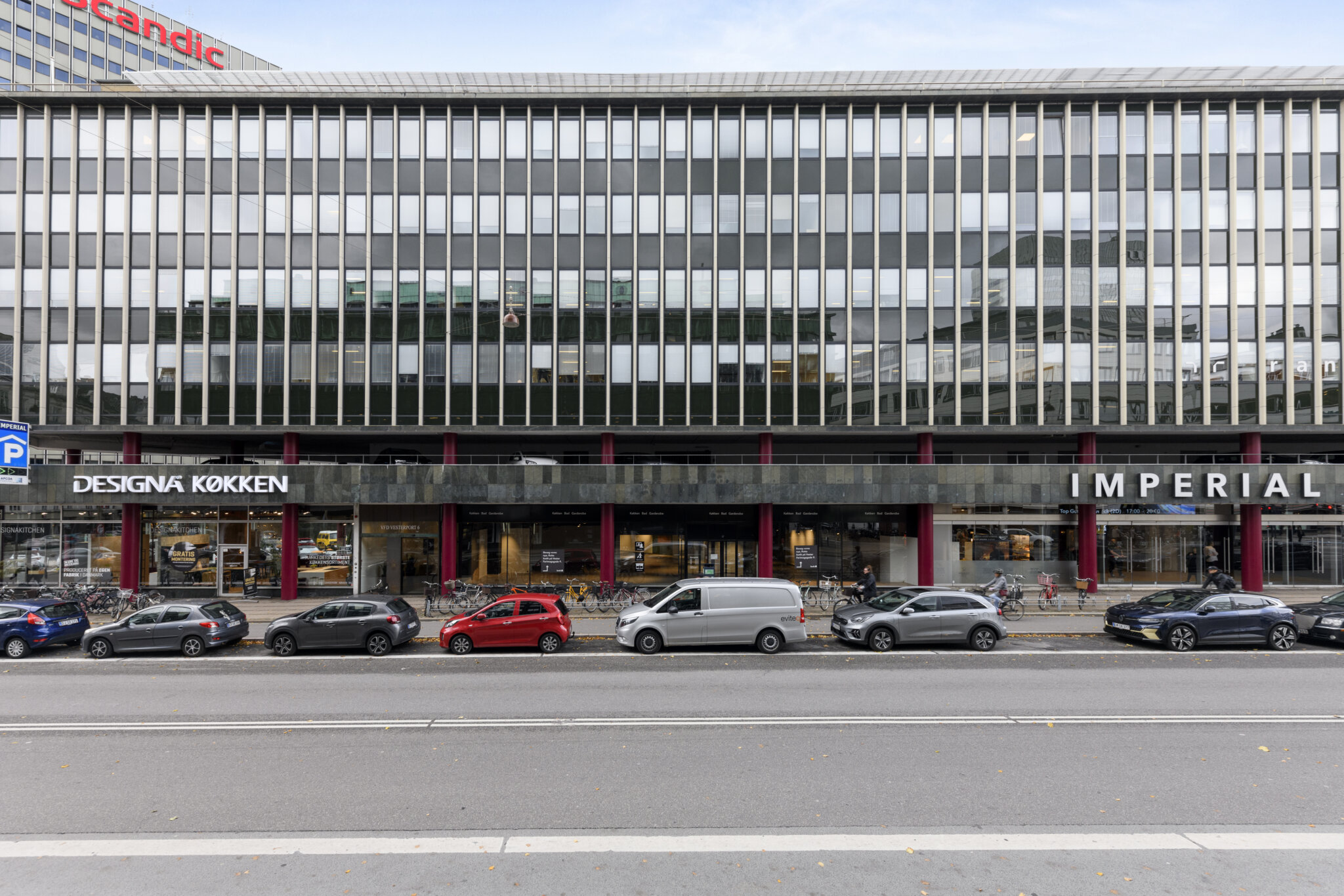 Estate Media Harald åbner sin første cityforretning i København